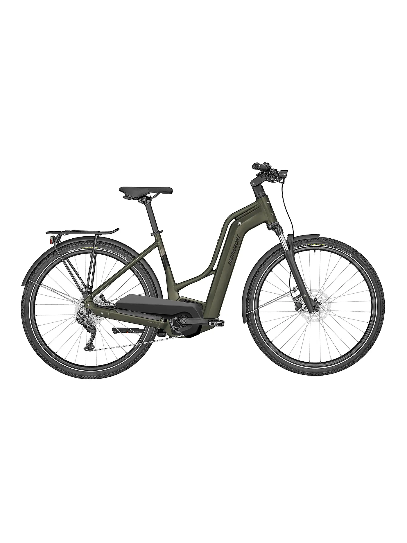 BERGAMONT | Damen E-Bike E-Horizon Edition 5 Amsterdam | 